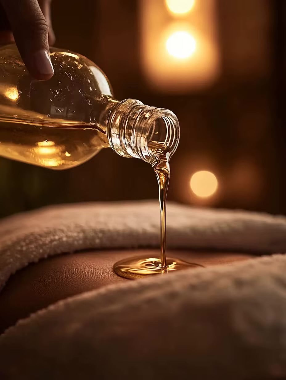 Elysio Massage oil
