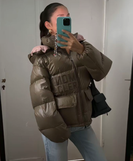 <p><strong>Deine neue Lieblingsjacke</strong></p>