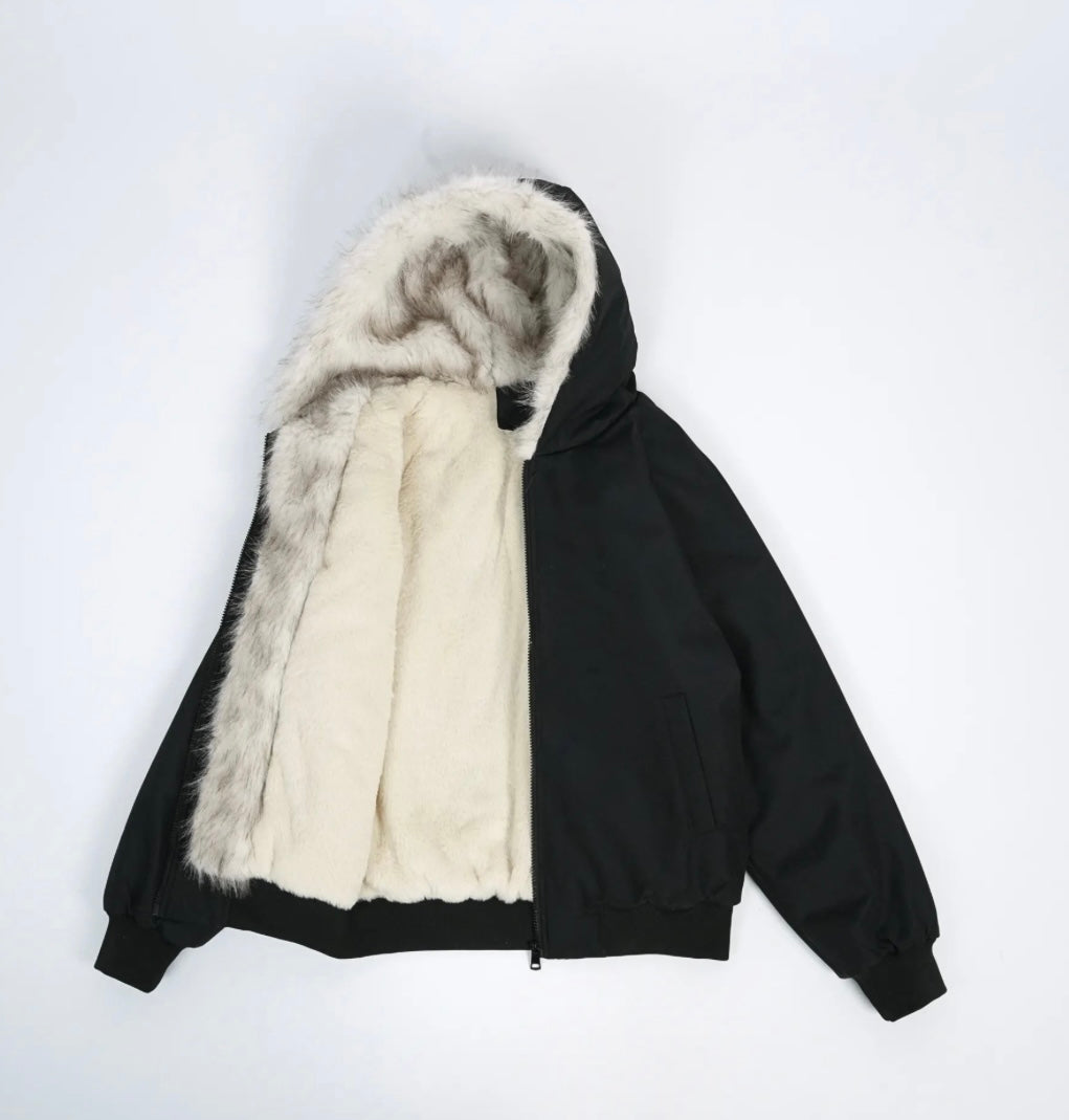 Lumora Fell Bomber Jacke