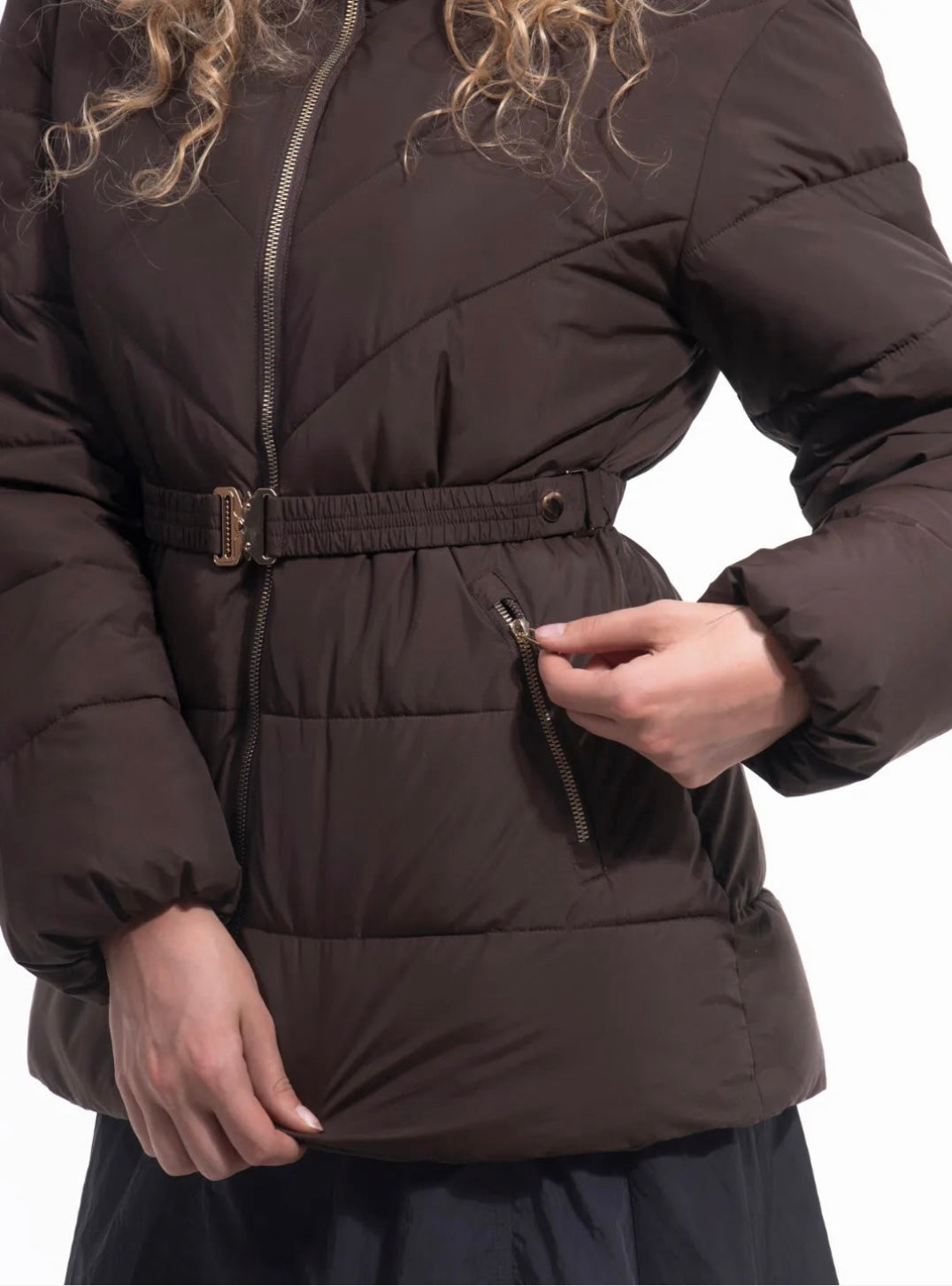 LUMORA WARM CORE JACKET