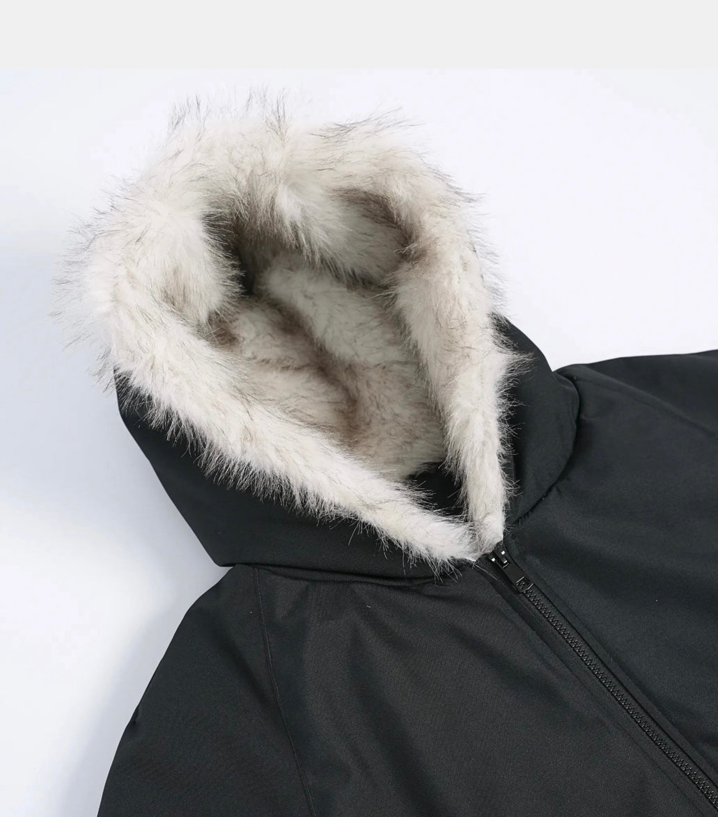 Lumora Fell Bomber Jacke