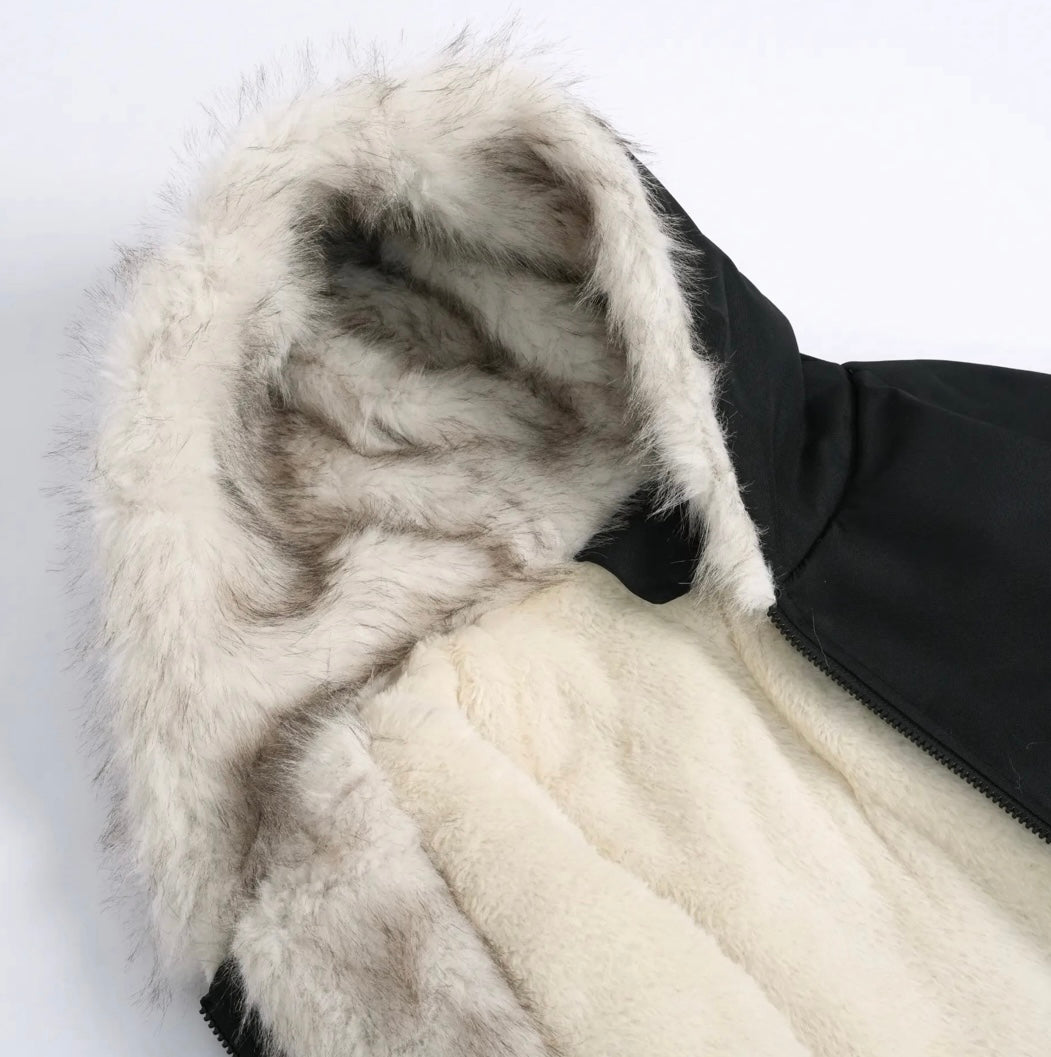 Lumora Fell Bomber Jacke