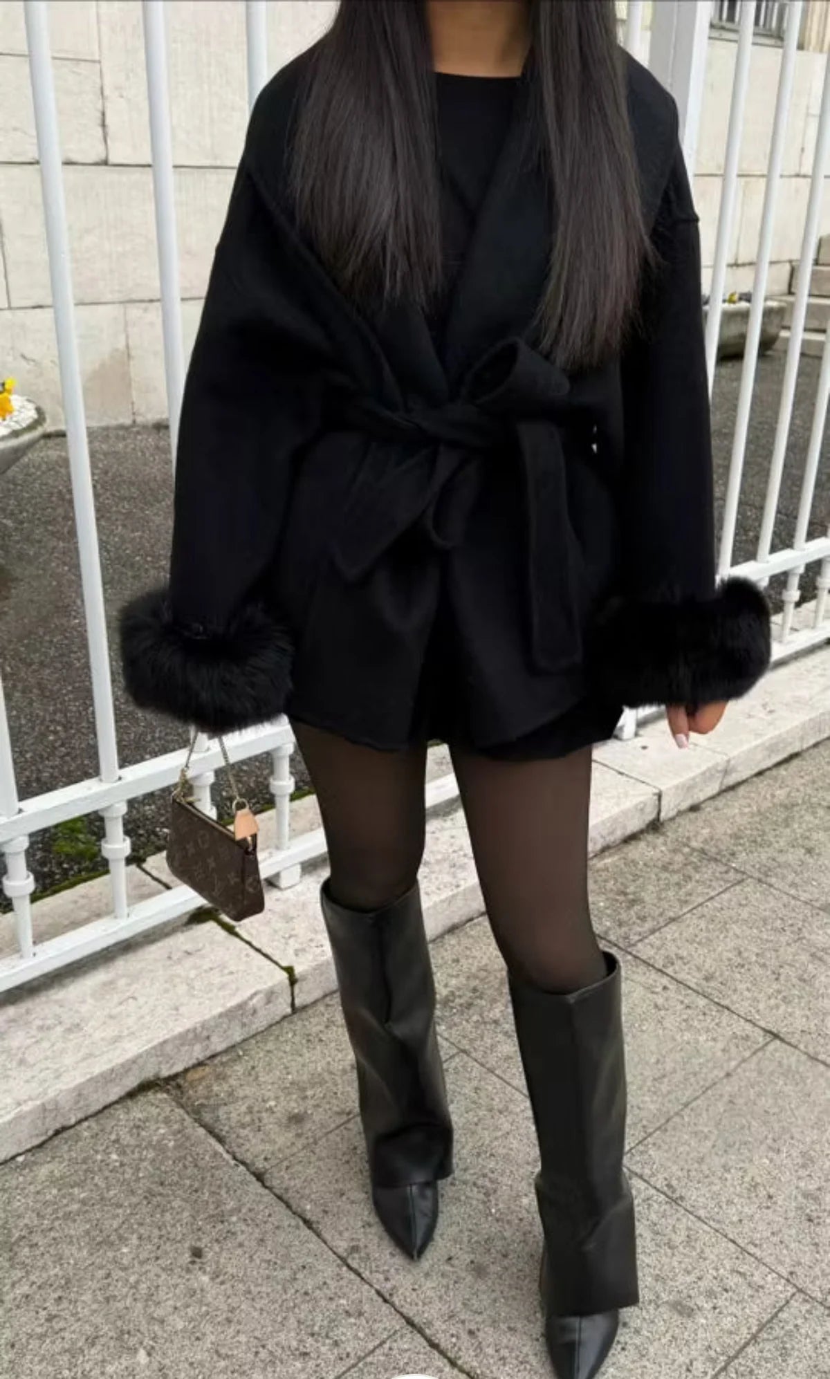 LUMORA AURÉLIA JACKE