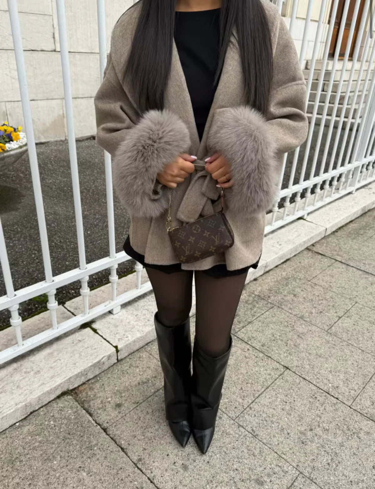 LUMORA AURÉLIA JACKE