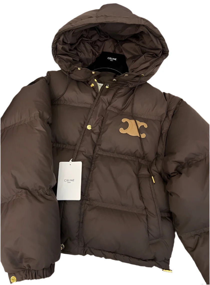 LUMORA PUFFER JACKE
