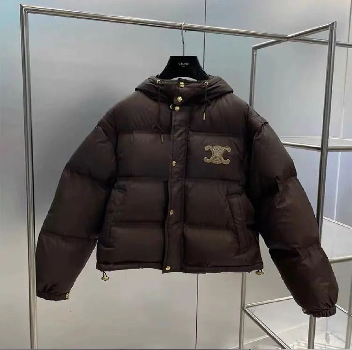 LUMORA PUFFER JACKE