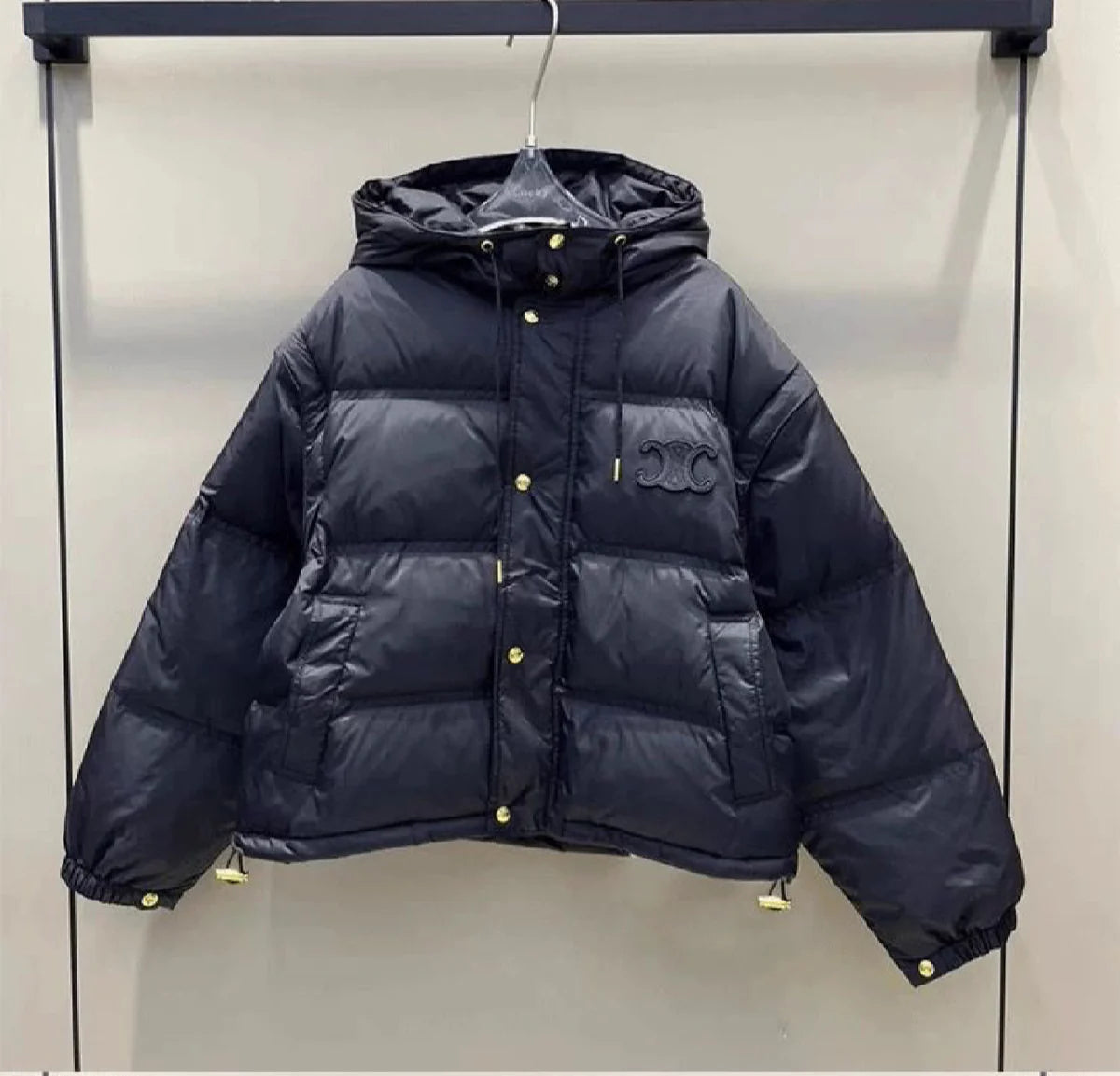 LUMORA PUFFER JACKE