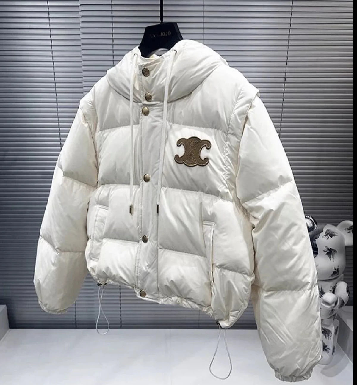 LUMORA PUFFER JACKE